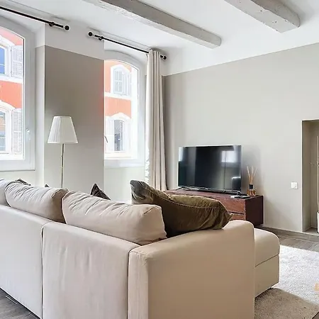 Vieux-port View - Ultra Center - Air Conditioning - Les Freres De La Loc' Apartment *