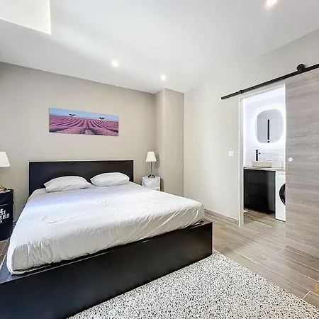 Apartment Vieux-port View - Ultra Center - Air Conditioning - Les Freres De La Loc'