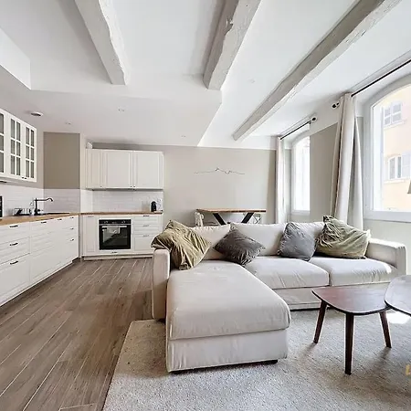 Apartment Vieux-port View - Ultra Center - Air Conditioning - Les Freres De La Loc' Marseille